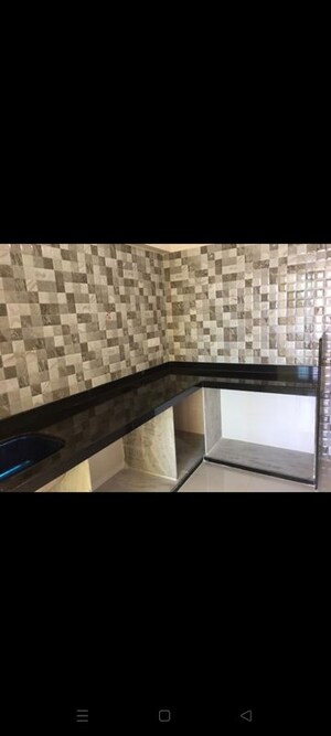 Kitchen in 2 BHK Apartment at Fenklin Belleza, Ghodbunder Road – for Sale