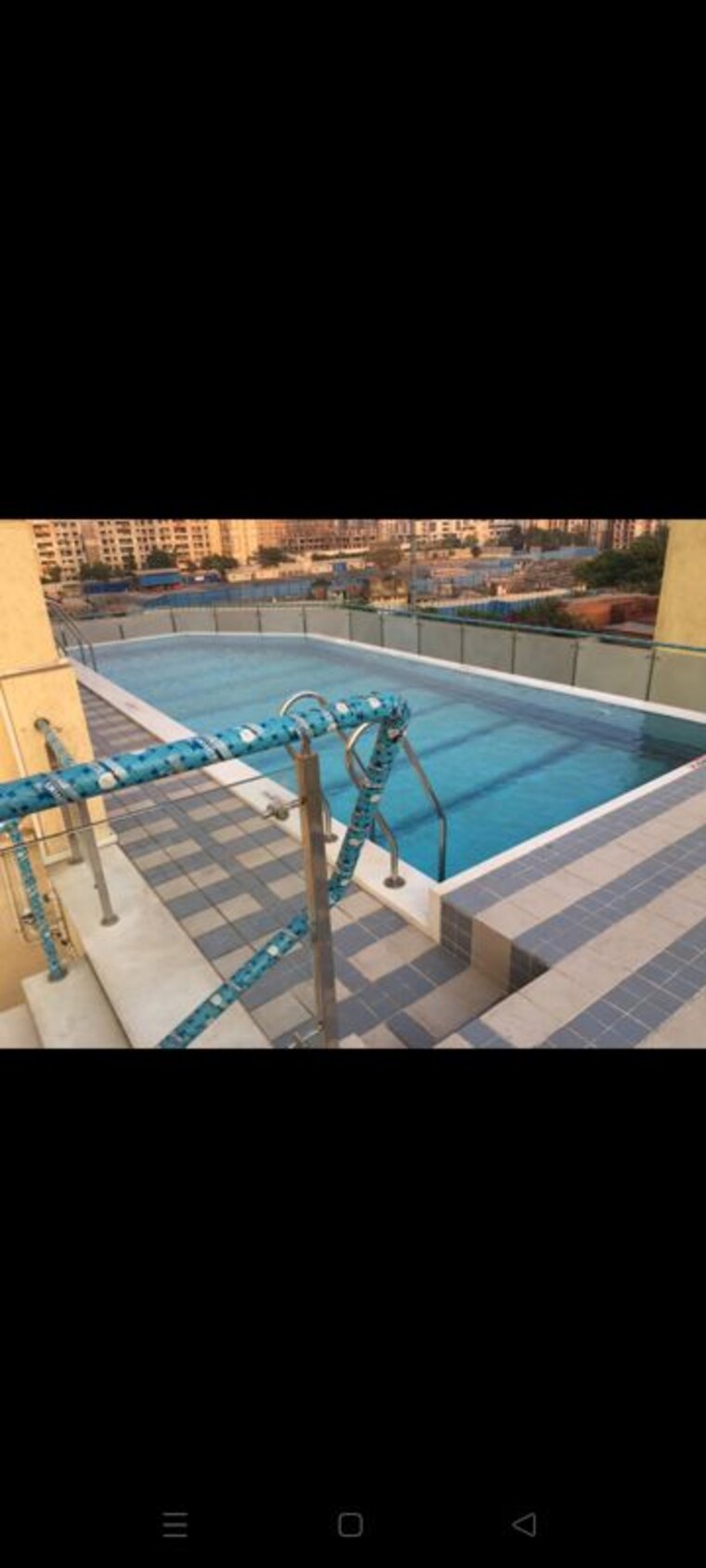 Swimming Pool, fenklin-belleza 2 Bedroom 1185 Sq.Ft. Apartment In Ghodbunder Road Thane 9948070