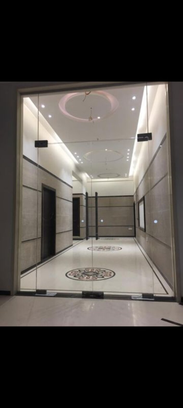 Bathroom, fenklin-belleza 2 Bedroom 1185 Sq.Ft. Apartment In Ghodbunder Road Thane 9948070