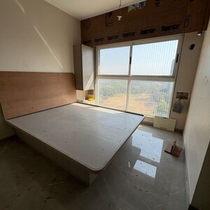 Kitchen in 2 BHK Apartment at VS Royale 22, Vikhroli East – for Rent