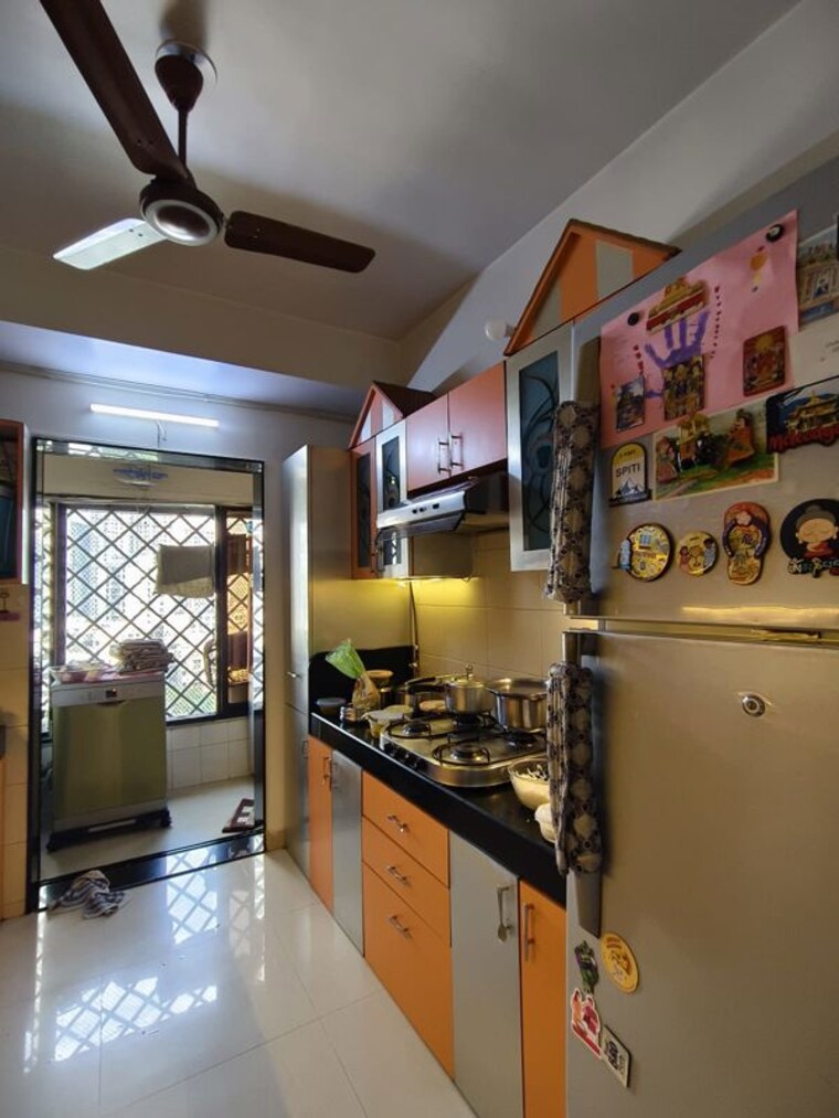 Master Bedroom, swapnalok-towers 2 Bedroom 910 Sq.Ft. Apartment In Malad East Mumbai 10175226