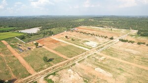 Plot Area in  Plot at Sangareddy – for Sale