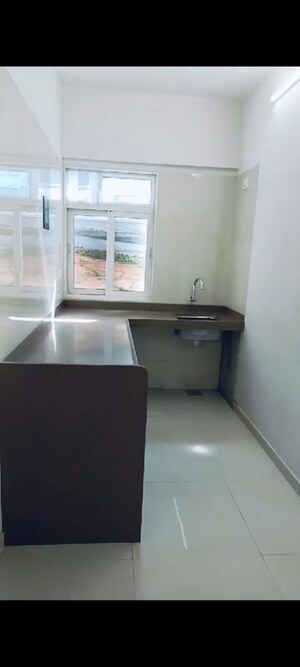 Kitchen in 1 BHK Apartment at Dosti West County Phase 4 Dosti Pine, Balkum Pada – for Sale