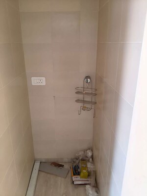 Bathroom in 2 BHK Apartment at Andheri West – for Rent