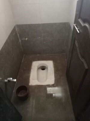Bathroom in 1 BHK Apartment at Shinde Vasti – for Rent