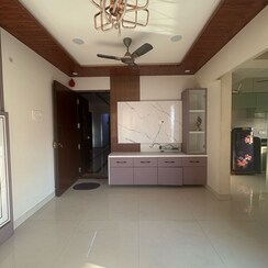 1 BHK + Extra Room Apartment For Rent in Shantidham CHS