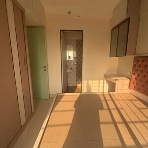 Building Lobby in 1 BHK Apartment at Shantidham CHS, Tagore Nagar – for Rent