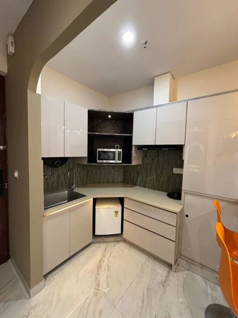 Kitchen, rajendra nagar 3.5 Bedroom 3150 Sq.Ft. Independent House In Rajendra Nagar Ghaziabad 10175230