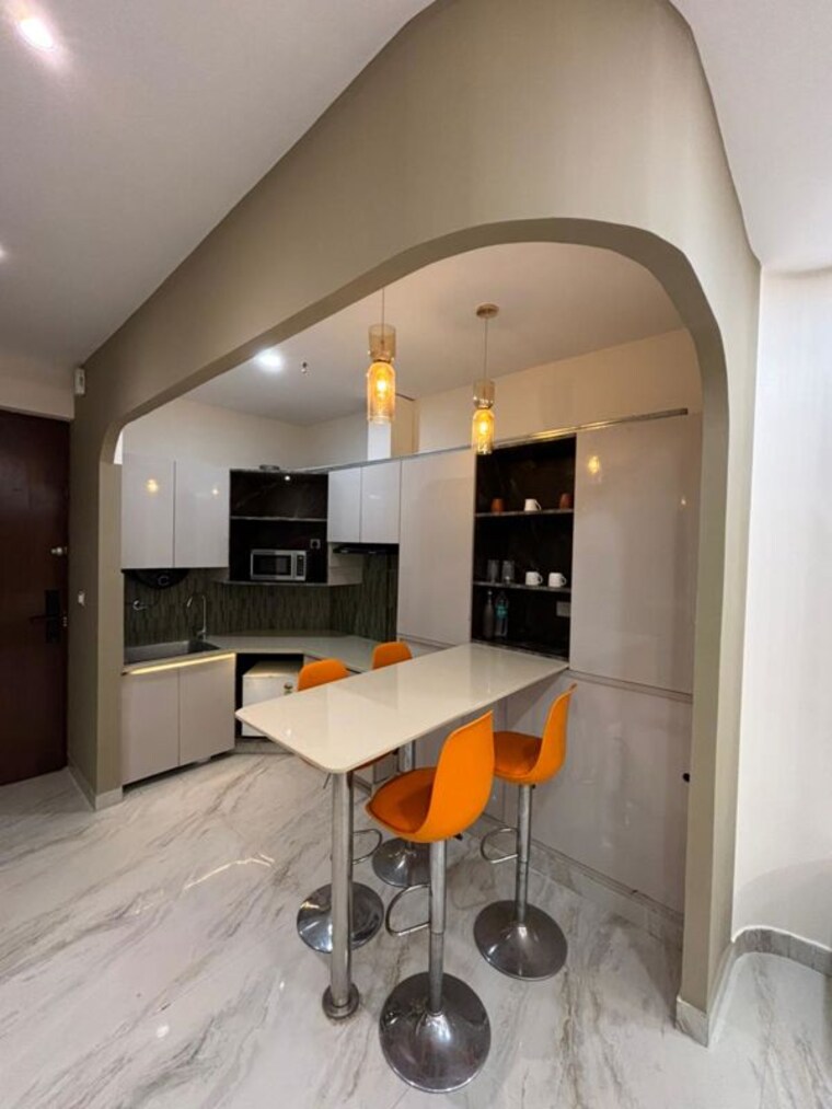 Kitchen, rajendra nagar 3.5 Bedroom 3150 Sq.Ft. Independent House In Rajendra Nagar Ghaziabad 10175230