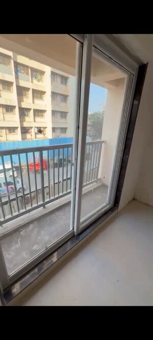 Balcony in 2 BHK Apartment at Raunak Residency Thane, Pokhran Road No One – for Sale