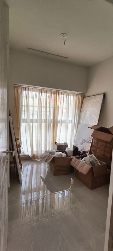 3 BHK + Servant Room 967 Sq.Ft. Apartment in Runwal Zenith