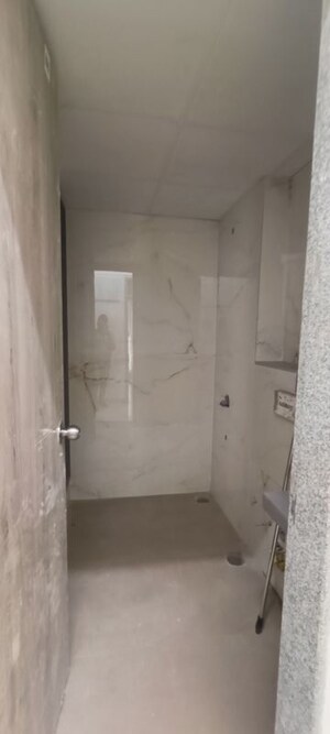 Bathroom in 3 BHK Apartment at Runwal Zenith, Balkum Pada – for Sale