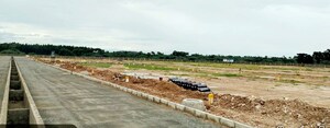 Plot Area in  Plot at Tagarapuvalasa – for Sale