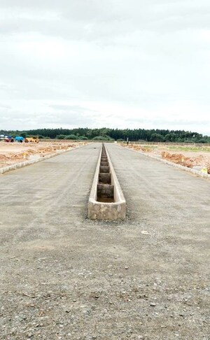 Plot Area in  Plot at Tagarapuvalasa – for Sale