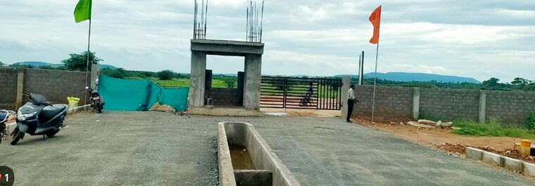 Exterior View, tagarapuvalasa  167 Sq.Yd. Plot In Tagarapuvalasa Vizag 10175237
