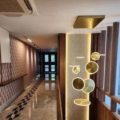 4 BHK + Pooja Room,Study Room,Extra Room Builder Floor For Sale in Model Town Phase 1