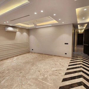 Living Room in 4 BHK Builder Floor at Model Town Phase 1 – for Sale