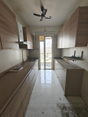 Kitchen in 2 BHK Apartment at Akshar Alvario, Seawoods – for Rent