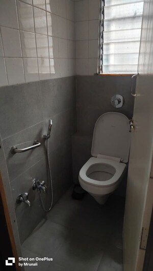 Bathroom in 2 BHK Apartment at Ashwini Apartments Pandurang Colony, Pandurang Colony – for Rent