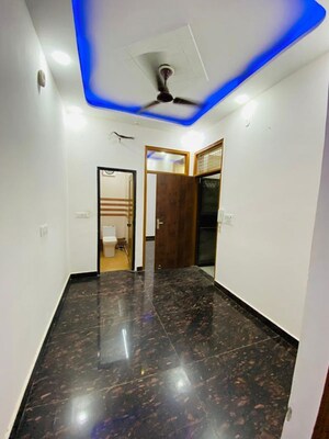 Building Lobby in 2 BHK Builder Floor at Uttam Nagar – for Sale