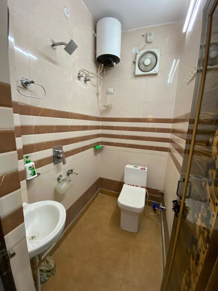 Master Bedroom, uttam nagar 2 Bedroom 1150 Sq.Ft. Builder Floor In Uttam Nagar Delhi 10175246