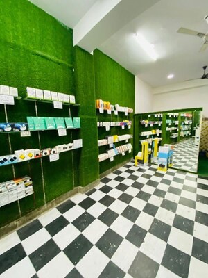 Floor Plan in  Shop at Uttam Nagar – for Rent