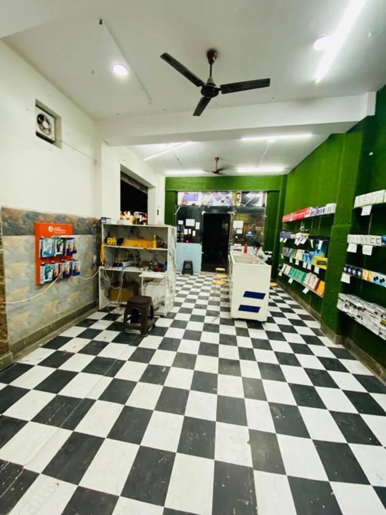 Floor Plan, uttam nagar Commercial Shop 750 Sq.Ft. In Uttam Nagar Delhi 10175249