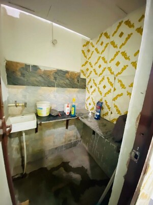 Floor Plan in  Shop at Uttam Nagar – for Rent