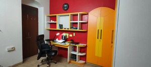 Team Area in Studio Apartment at Mittal One Place FC Road, Fergusson College Road – for Rent