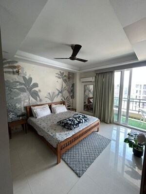 1 BHK Builder Floor For Rent in Sector 51