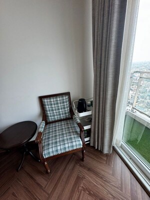 Living Room in 3 BHK Apartment at ABA Coco County, Sector 10 Greater Noida – for Rent