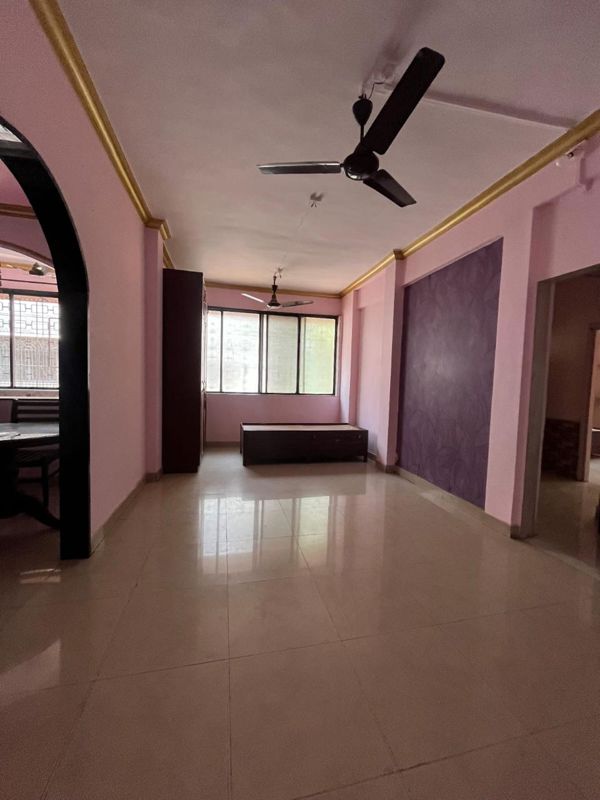 3 BHK Apartment For Rent in Ganesh Krupa Dombivli West