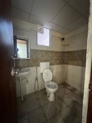 Bathroom in 2 BHK Apartment at MRG The Balcony, Sector 93 – for Rent