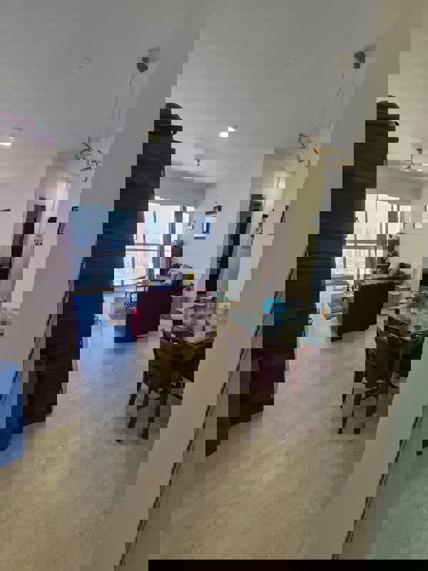 2 BHK + Pooja Room 850 Sq.Ft. Apartment in Fantasia Apartment