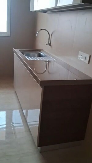 Kitchen in 2 BHK Apartment at Kalpataru Srishti Namaah, Mira Road – for Rent