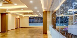 Building Lobby in 6+ BHK Builder Floor at Raja Bazar – for Sale