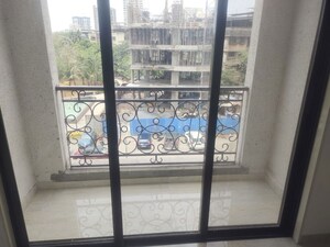 Balcony in 2 BHK Apartment at Raj Akshay, Mira Road – for Rent