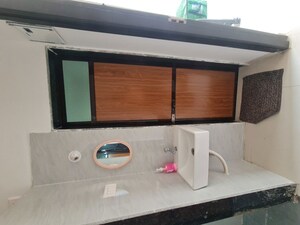 Kitchen in 1 BHK Apartment at Thanekar City, Badlapur West – for Rent