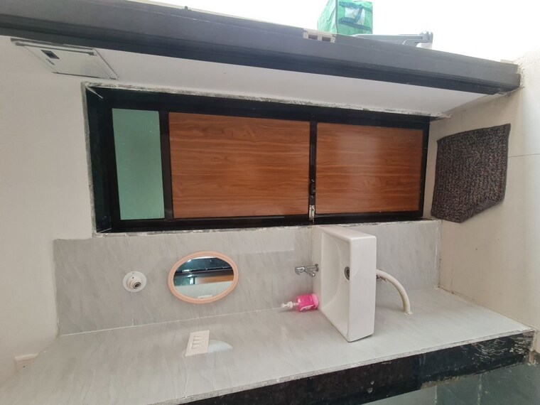 Kitchen, thanekar-city 1 Bedroom 500 Sq.Ft. Apartment In Badlapur West Thane 10132821