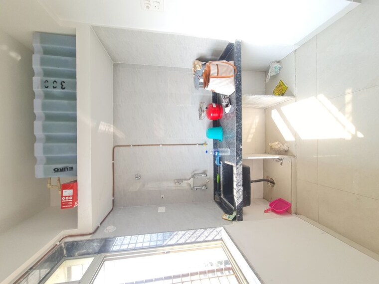 Kitchen, thanekar-city 1 Bedroom 500 Sq.Ft. Apartment In Badlapur West Thane 10132821