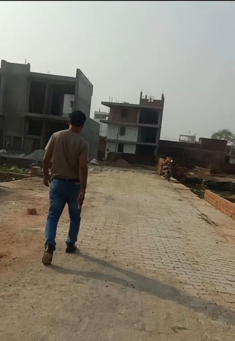 Exterior View, kisan path  2200 Sq.Ft. Plot In Kisan Path Lucknow 10175286
