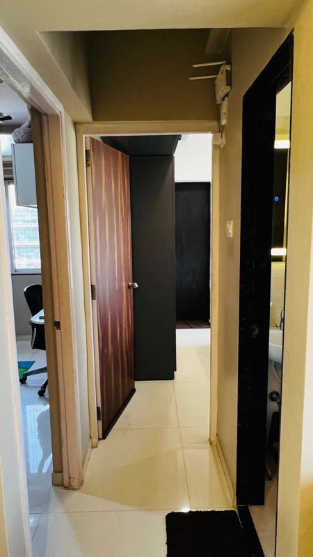 2 BHK Apartment For Rent in JanKalyan CHS