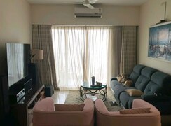 2 BHK + Pooja Room Apartment For Rent in Elite CHS Bandra