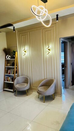 1 BHK Apartment For Rent in K Raheja Palm Court J Building
