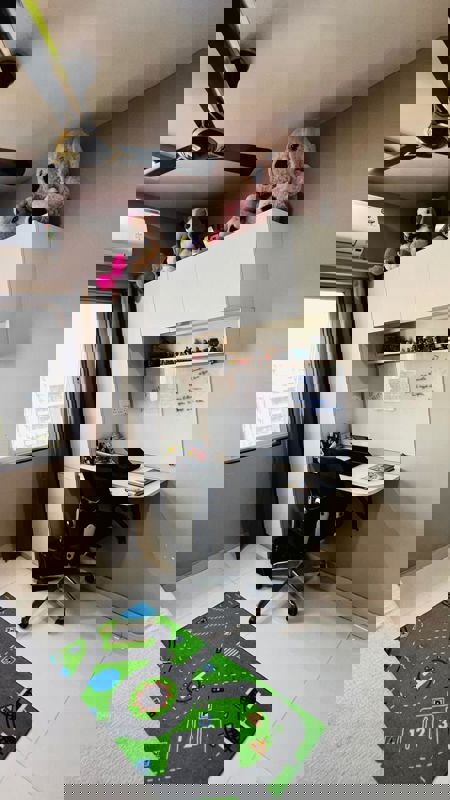 2 BHK 612 Sq.Ft. Apartment in Kiran Towers