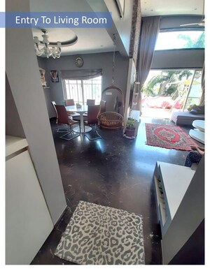 Furnished Amenities in 4 BHK Penthouse at Pristine Constellation, Aundh – for Rent