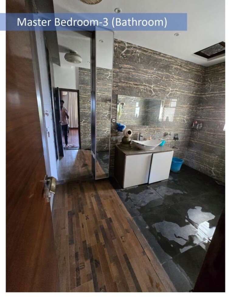 Kitchen, pristine-constellation 4 Bedroom 3560 Sq.Ft. Penthouse In Aundh Pune 10175295