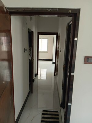Building Lobby in 2 BHK Apartment at Jyangra – for Rent