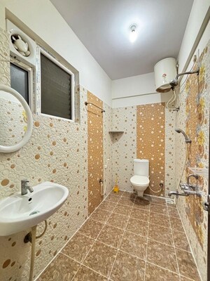 Bathroom in 2 BHK Apartment at Cv Raman Nagar – for Rent