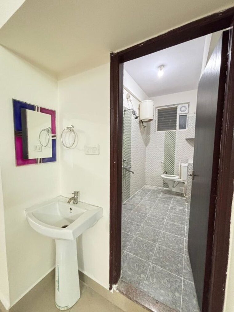 Bathroom, cv raman nagar 2 Bedroom 1300 Sq.Ft. Apartment In Cv Raman Nagar Bangalore 10175303